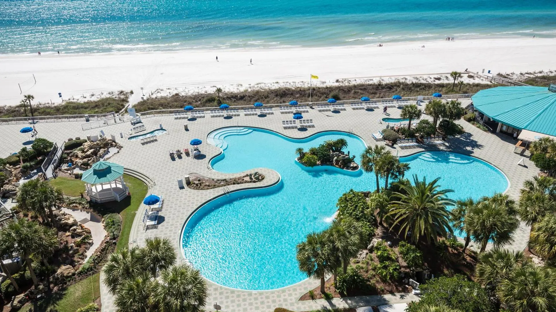Edgewater Villa #2005 Panama City Beach United States